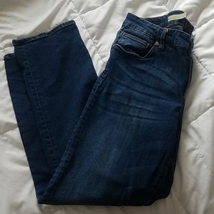 kut from the kloth reese ankle straight leg